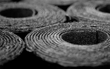 Chapel Lawn bitumen roof disadvantages