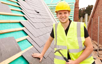 find trusted Chapel Lawn roofers in Shropshire
