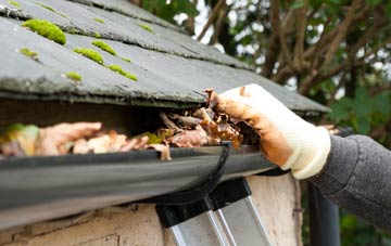 gutter cleaning Chapel Lawn, Shropshire