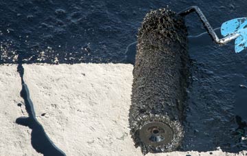 Chapel Lawn liquid sealant waterproofing