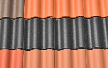 uses of Chapel Lawn plastic roofing