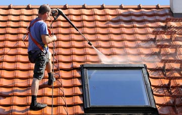 roof cleaning Chapel Lawn, Shropshire